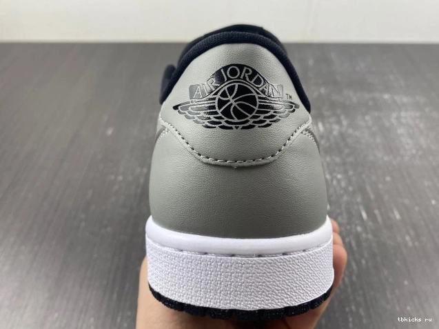 Cheap TB Jordan Retro Low Shadow 705329-003 1 0731